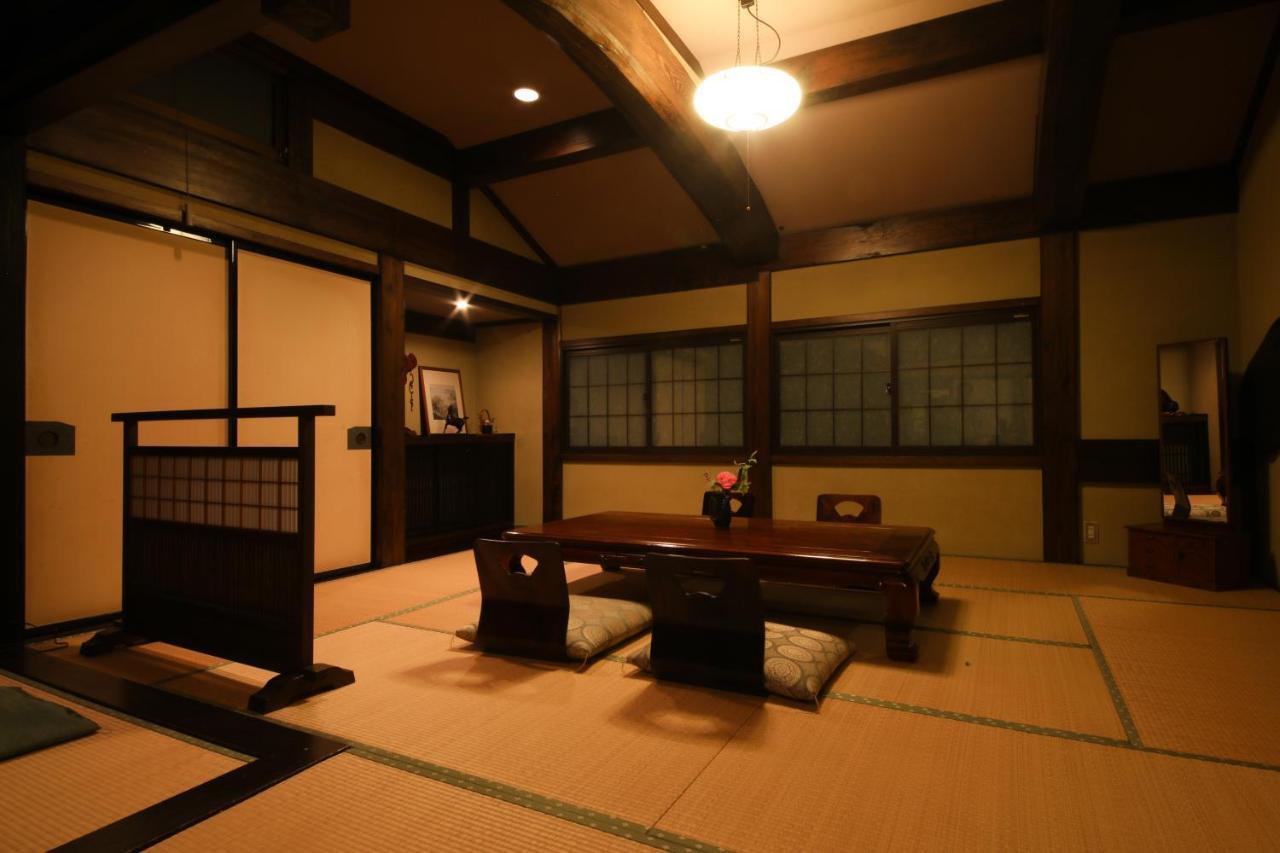 Iroriyado Hidaya Takayama  Exterior photo